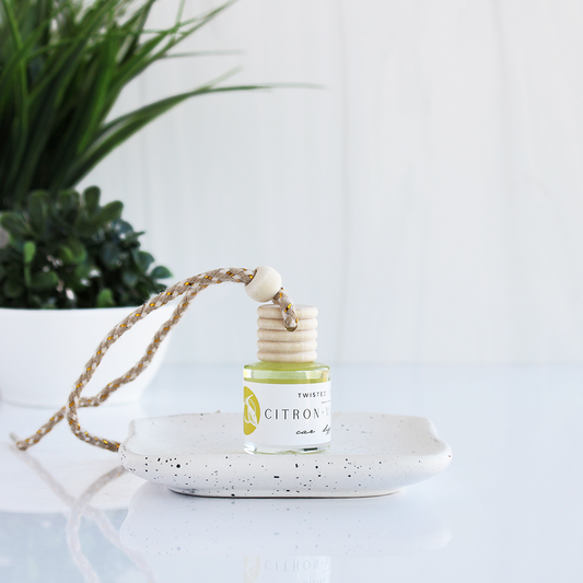 Car Diffusers: Citron+Mandarin
