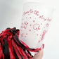 Athens, Georgia Frosted Cups