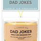 Dad Jokes Air Freshener | Funny Car Air Freshener