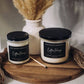 8 OZ Modern Fragrance Candle: Sweet Grace