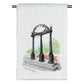 Arches Microfiber Tea Towel