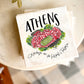 Athens Lunch Napkins