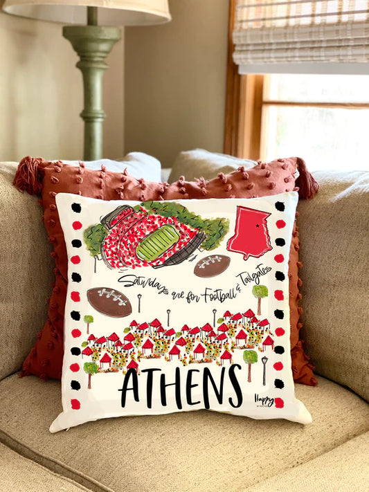 Athens Pillow