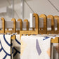 Geometry Towel Hanger Set