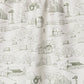 Farmyard Tea Towel