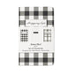 Black & White Market Notebook Trio