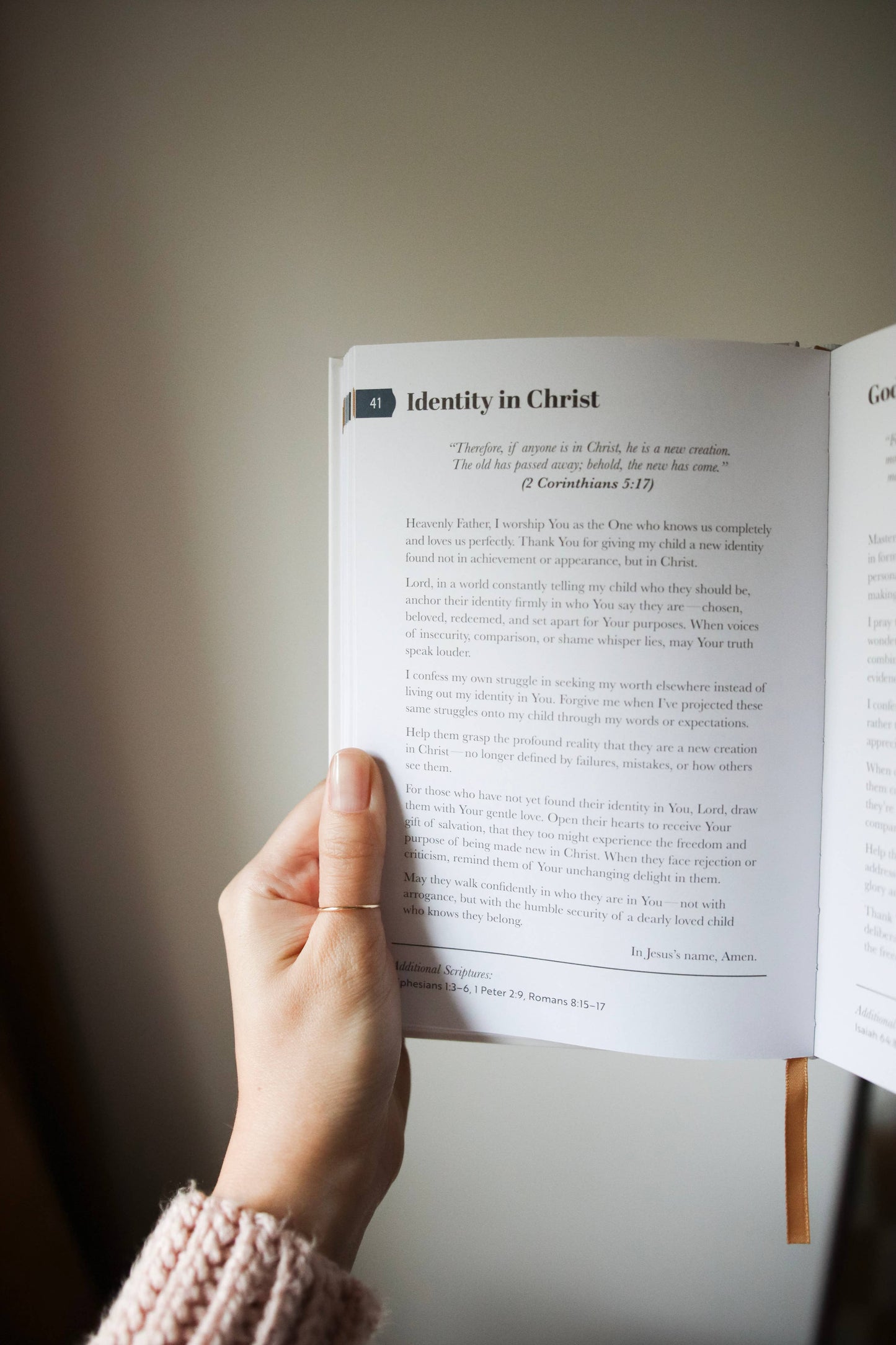 Prayers for My Children: 100 Prayers to Pray over Your Kids