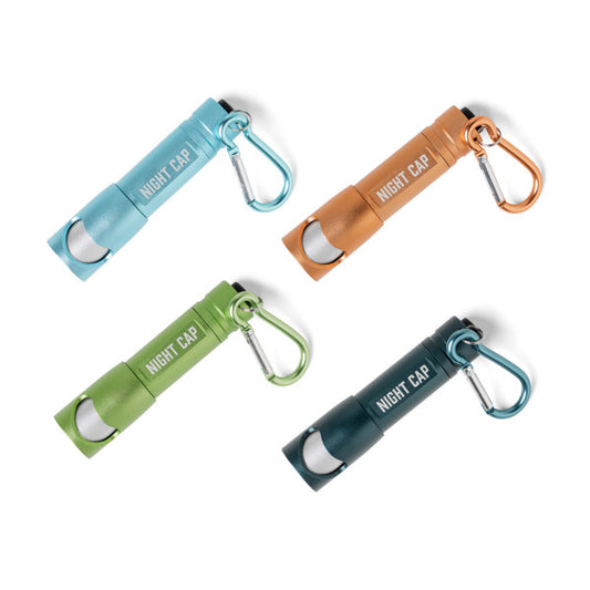 Bunk House™ Night Cap 2-In-1 Flashlight &amp; Bottle Opener