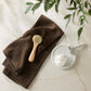 Espresso Truffle Hand Towel