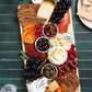Meg Quinn Charcuterie Board & Accessories Kit