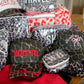 Leopard - Clear Coat Bag For Embroidery