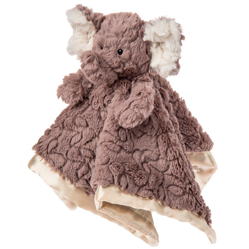 Putty Nursery Elephant Blanket