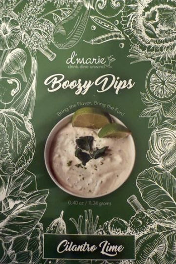 Boozy Dips