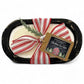 Christmas Tree Farm Holiday Farmhouse Fragrance Collection: 16 oz. Dough Bowl (Black)