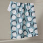 Bouncing Blooms Tea Towel