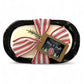 Merry & Bright Holiday Farmhouse Fragrance Collection: 8 oz. Cheese Mold (Brown)