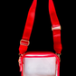 Clear Purse Stadium Bag- Clear Bag for Concert or Event