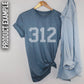 T-Shirts - Customizable: XXL / Heather Navy