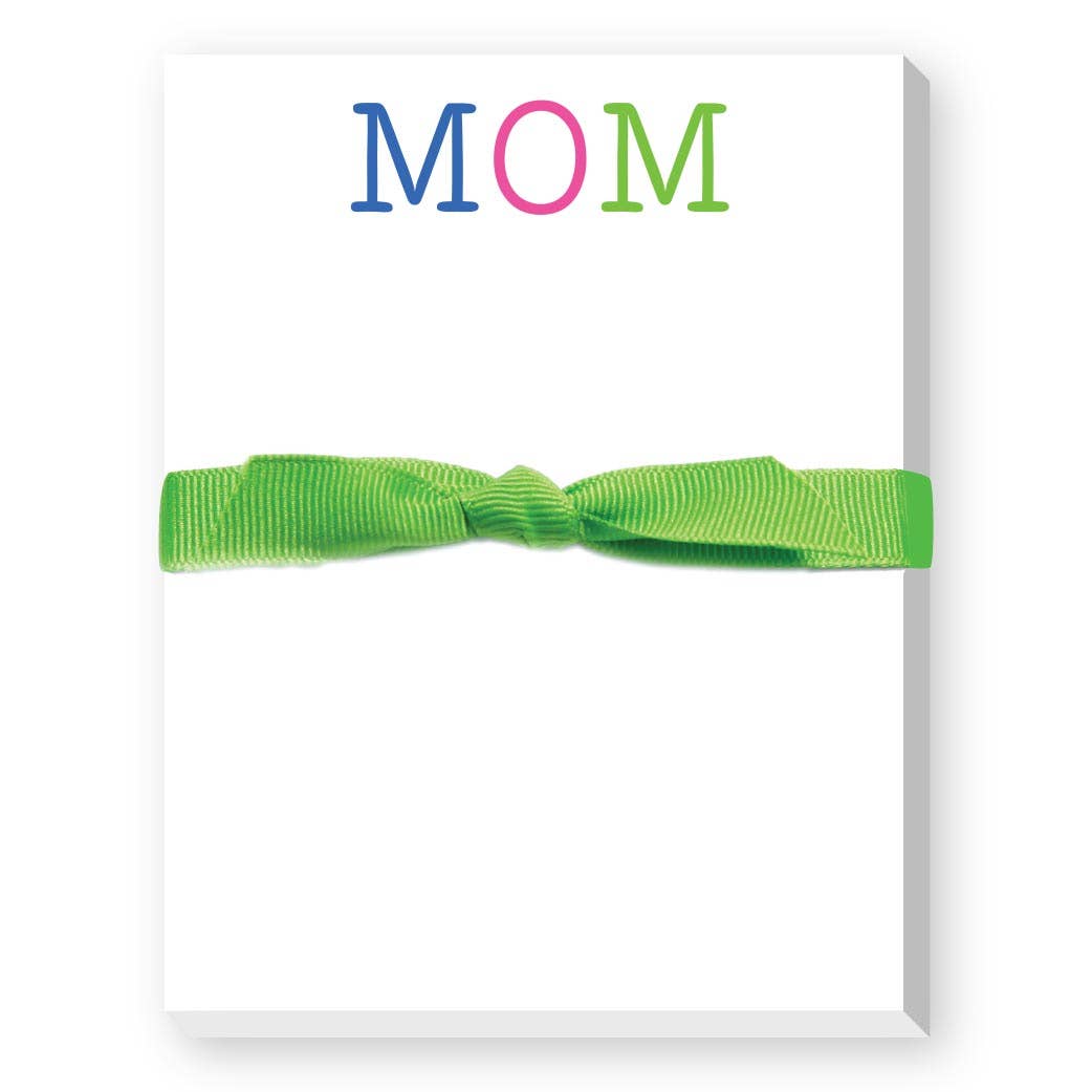 MOMMY  NOTEPADS
