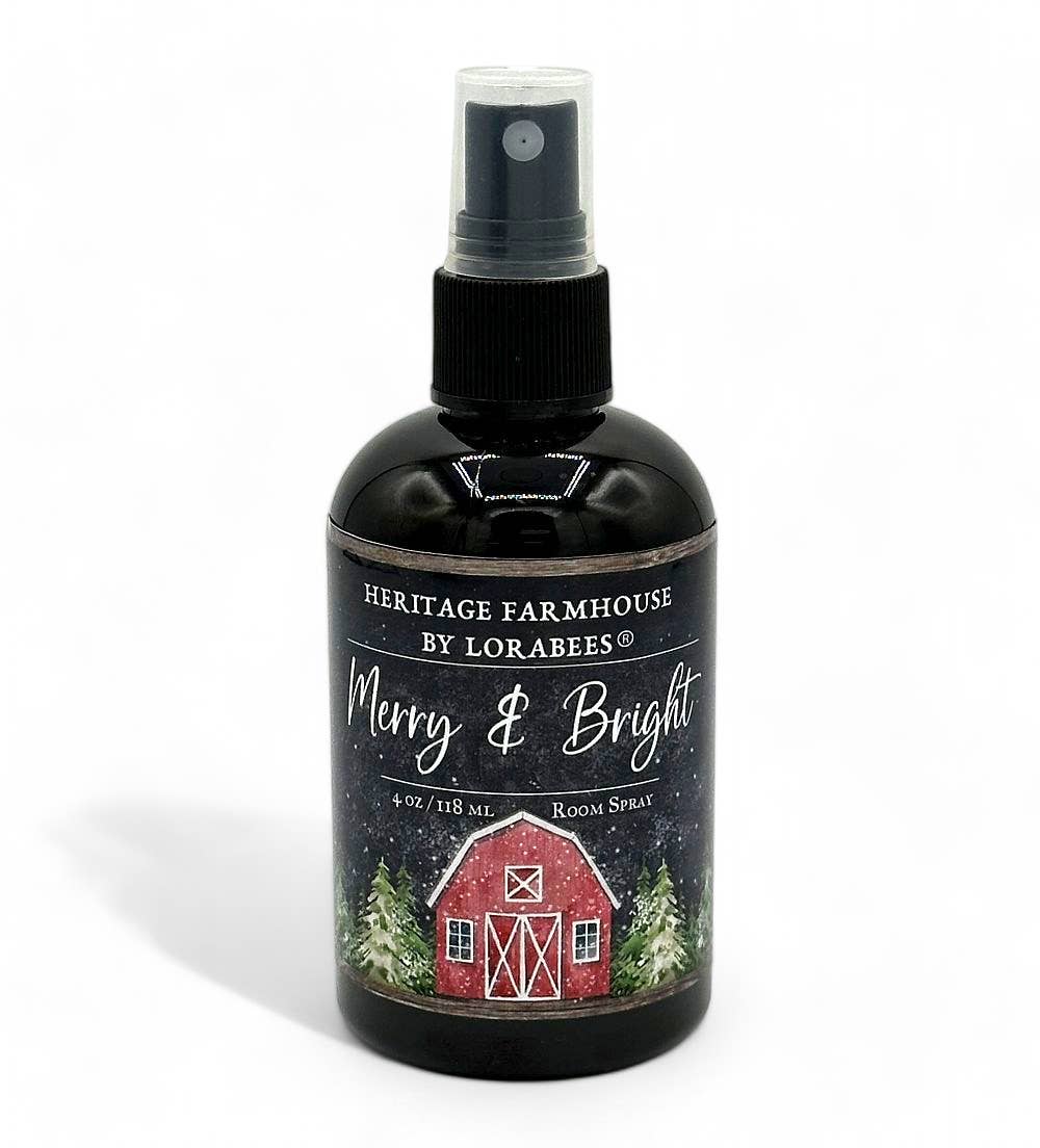 Merry & Bright Holiday Farmhouse Fragrance Collection: 8 oz. Cheese Mold (Brown)