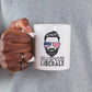 Funny Mug - Just a regular dad trying not to raise liberals