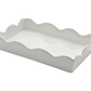 Ceramic Guest Towel Napkin Tray - Turkey & Gourds