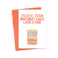 Pookie Birthday Card Funny Birthday Cards Pop Culture Meme