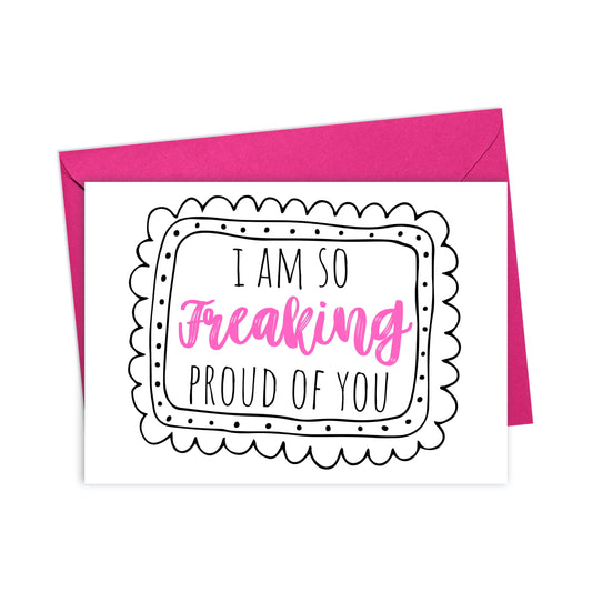 Funny Congratulations Card Graduation Cards for Women 2025