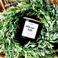 White Oak + Vanilla 16 oz 100% Soy Candle