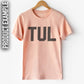 T-Shirts - Customizable: MD / Heather Navy