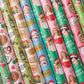 Merry Swiftmas Christmas Wrapping Paper Roll