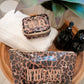 Leopard - Clear Coat Bag For Embroidery