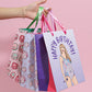 Vintage Cakes Birthday Gift Bag