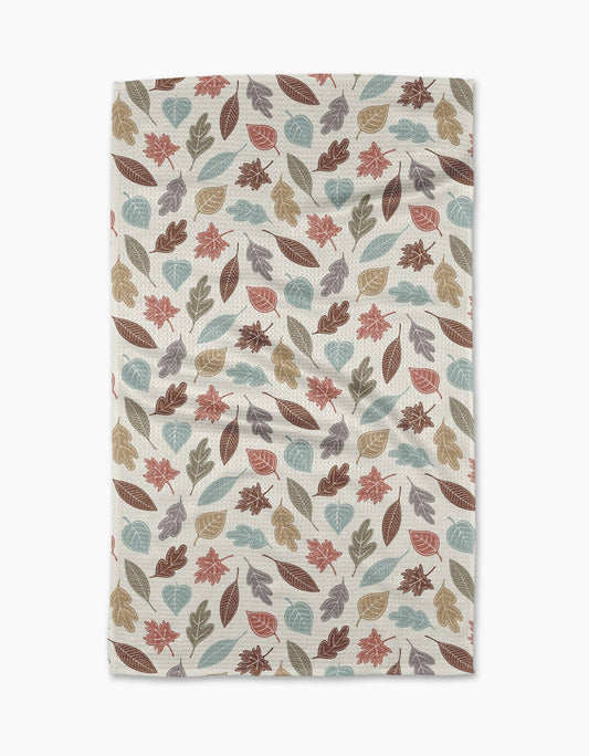 Harvest Scatter Tea Towel