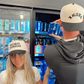 Sorry about my Husband/Wife Vintage Trucker Hat