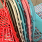 Jelly Retro Beach baskets