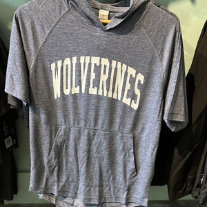 Wolverine Shortsleeve Hood