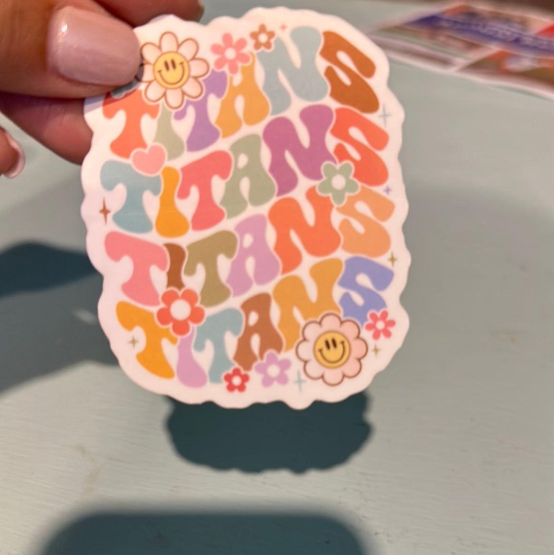 sticker/magnet