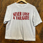 Never Lost a Tailgate T-shirt