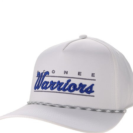 Oconee Warrior Rope Hat