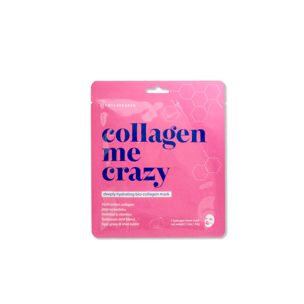 Collagen Me Crazy Mask