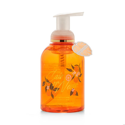 Lemon Lavender® Foaming Hand Soap – Map of Luxury Collection