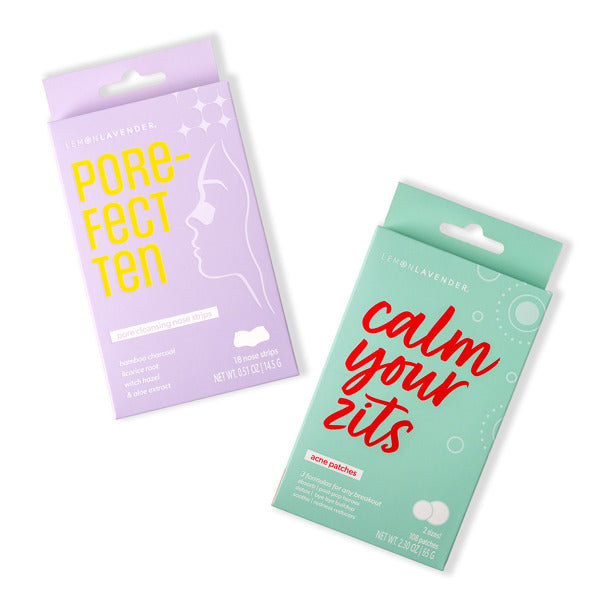 Acne Patches and Strips