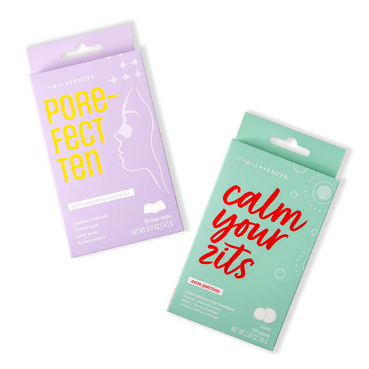 Acne Patches and Strips