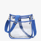 Clear Crossbody Pirse