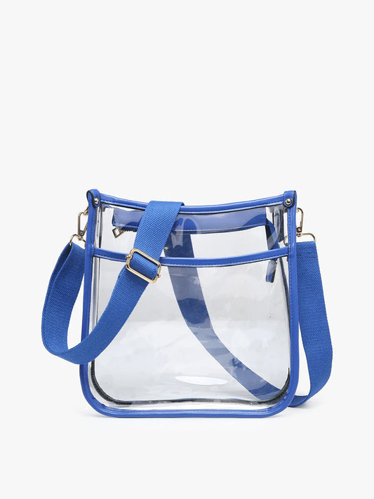 Clear Crossbody Pirse