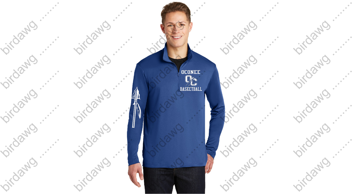 Oconee Basketball Pullover