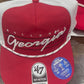 Georgia 47 brand hat