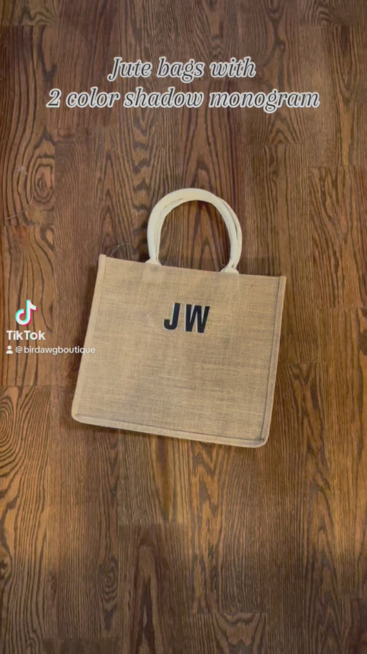 Jute bag