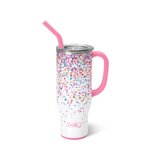 Confetti Mega Mug 30 oz